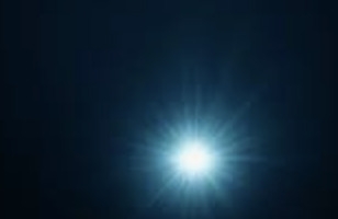 Mysterious particle pierces earth, hinting at possible first direct dark matter detection