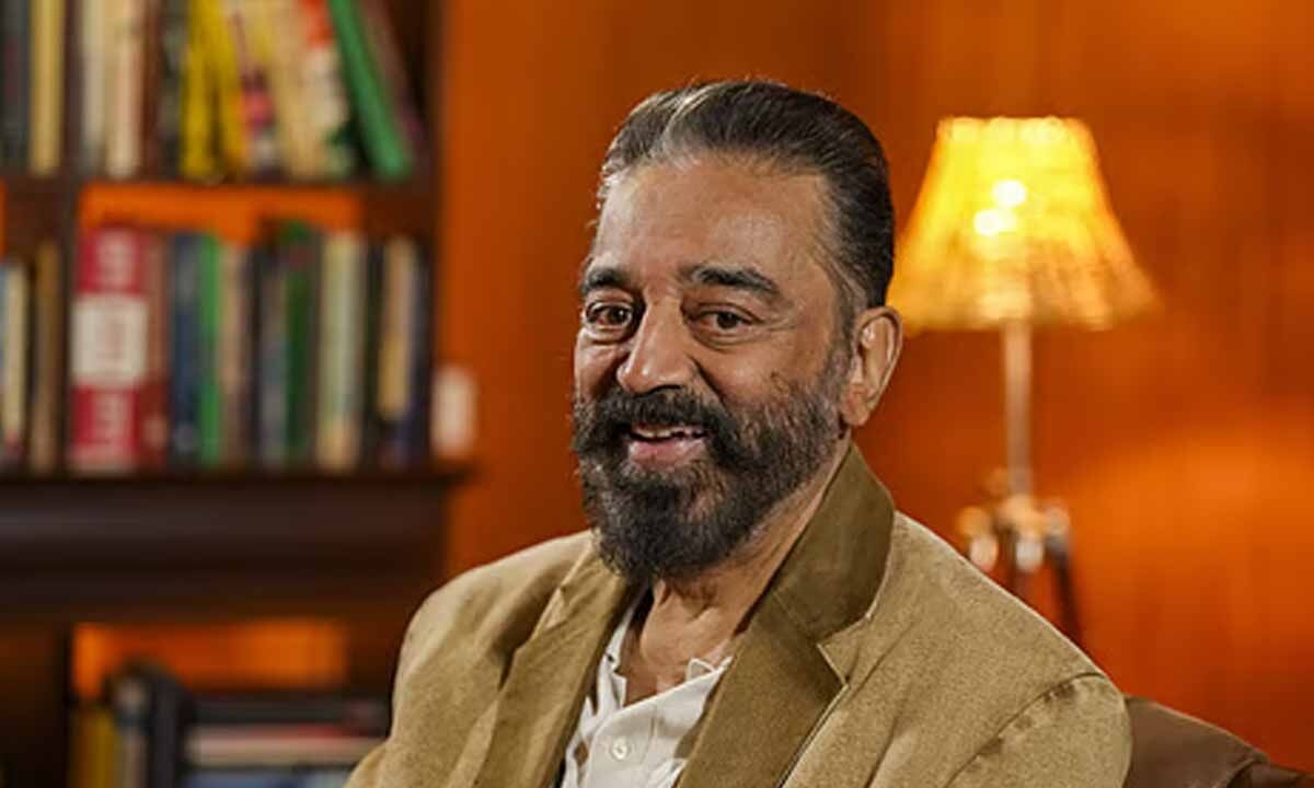 Kamal Haasan Stands Firm On Kannada-Tamil Language Remarks, Refuses To Apologize