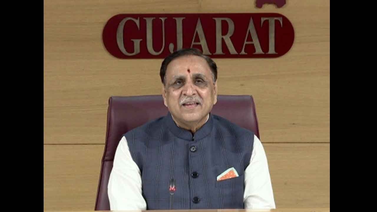 Ex-CM Vijay Rupani's identity confirmed at crash site, body to be taken to Rajkot