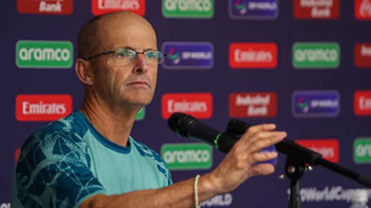 Realised quickly I wasn't going to have much influence as Pakistan coach: Gary Kirsten
