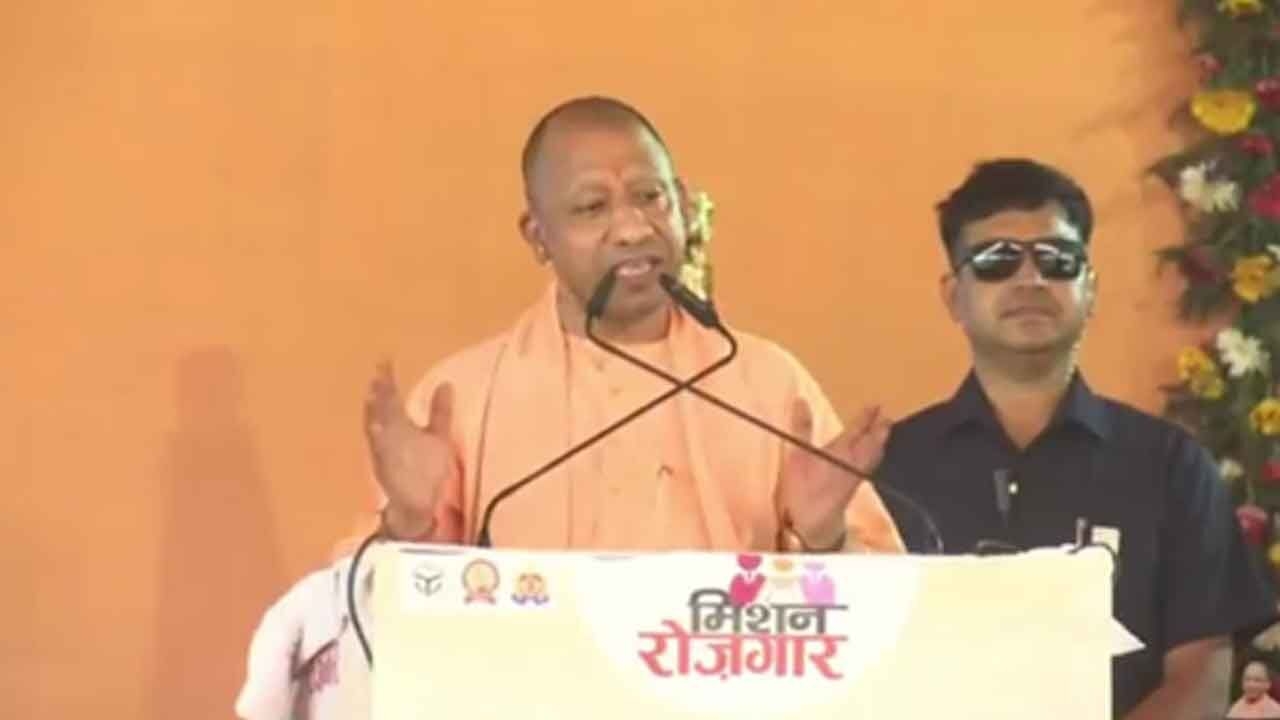 Corruption in UP Police recruitment has become history: CM Adityanath
