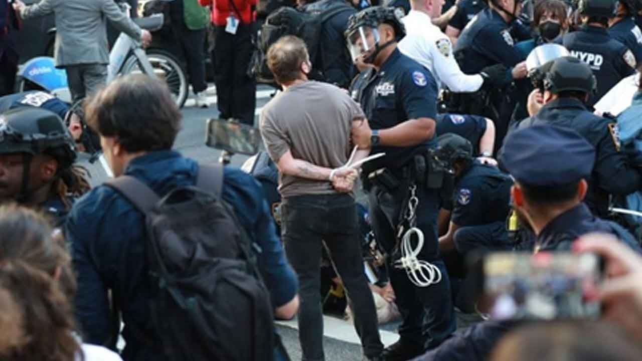 Protests against Trump's immigration policies staged across all US states
