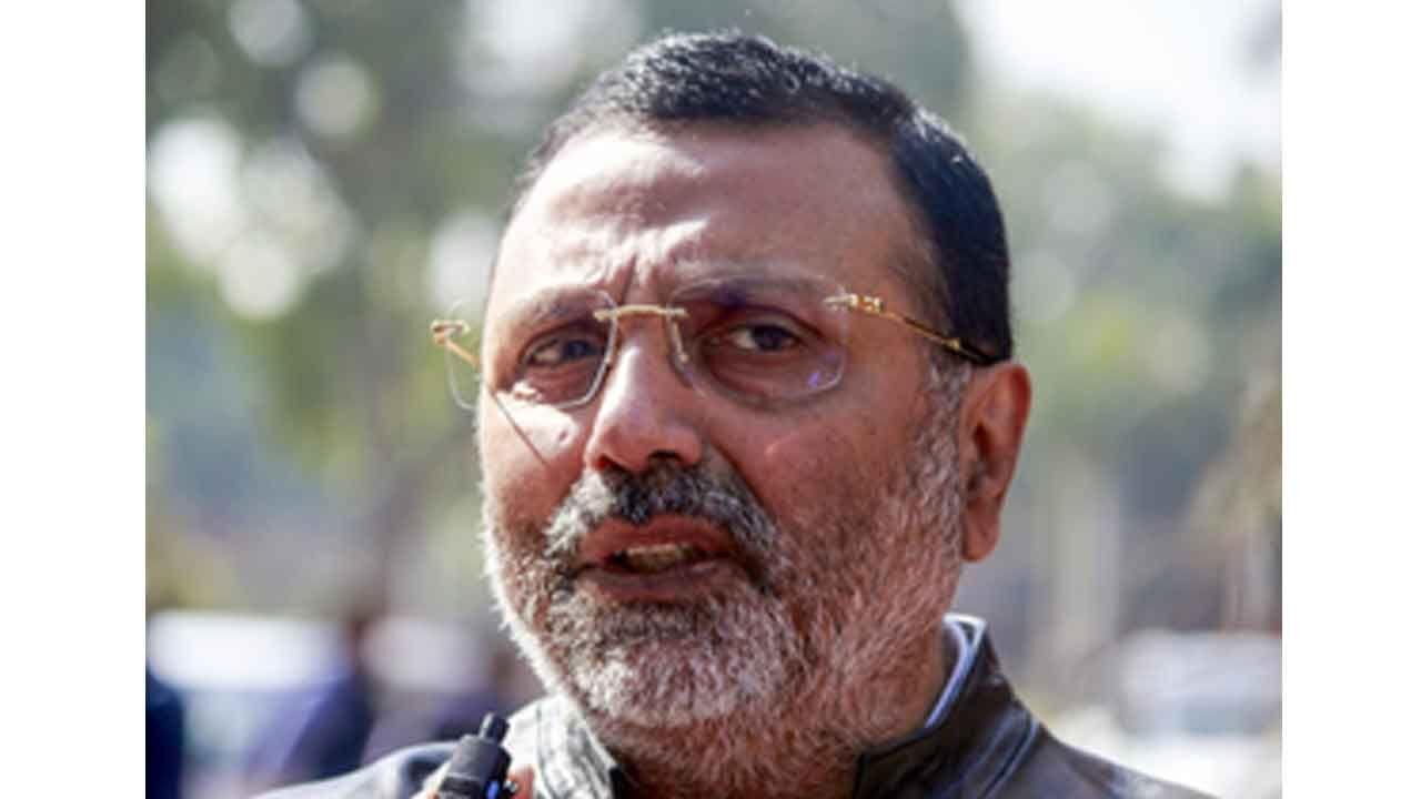Congress has become Pakistan's spokesperson, speaking its language: Nishikant Dubey