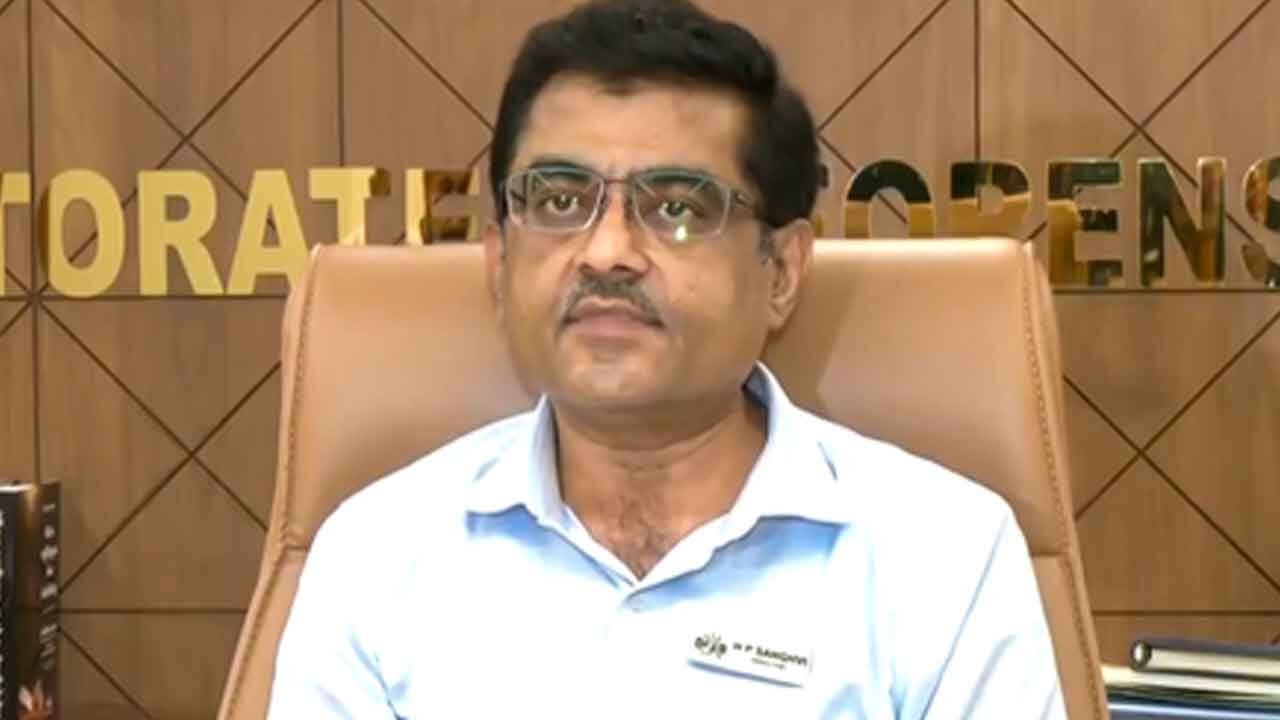 Round-the-clock DNA profiling underway: FSL Gandhinagar Director explains complex process