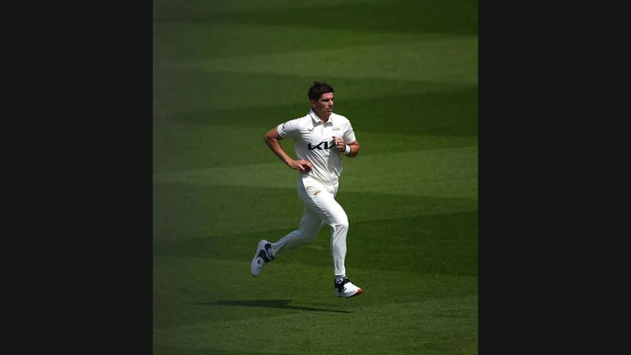 Abbott replaces injured Doggett in Australia's squad for Windies Tests