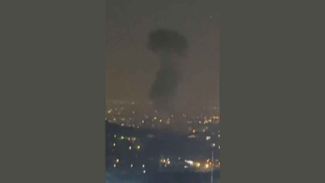 Israel says it struck over 80 sites in Tehran, targeting nuclear research facilities