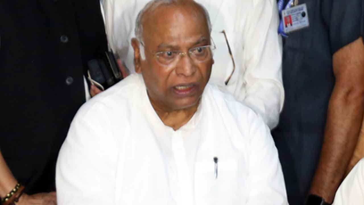 Fifth such accident in past six weeks: Kharge demands probe into U'khand chopper crash