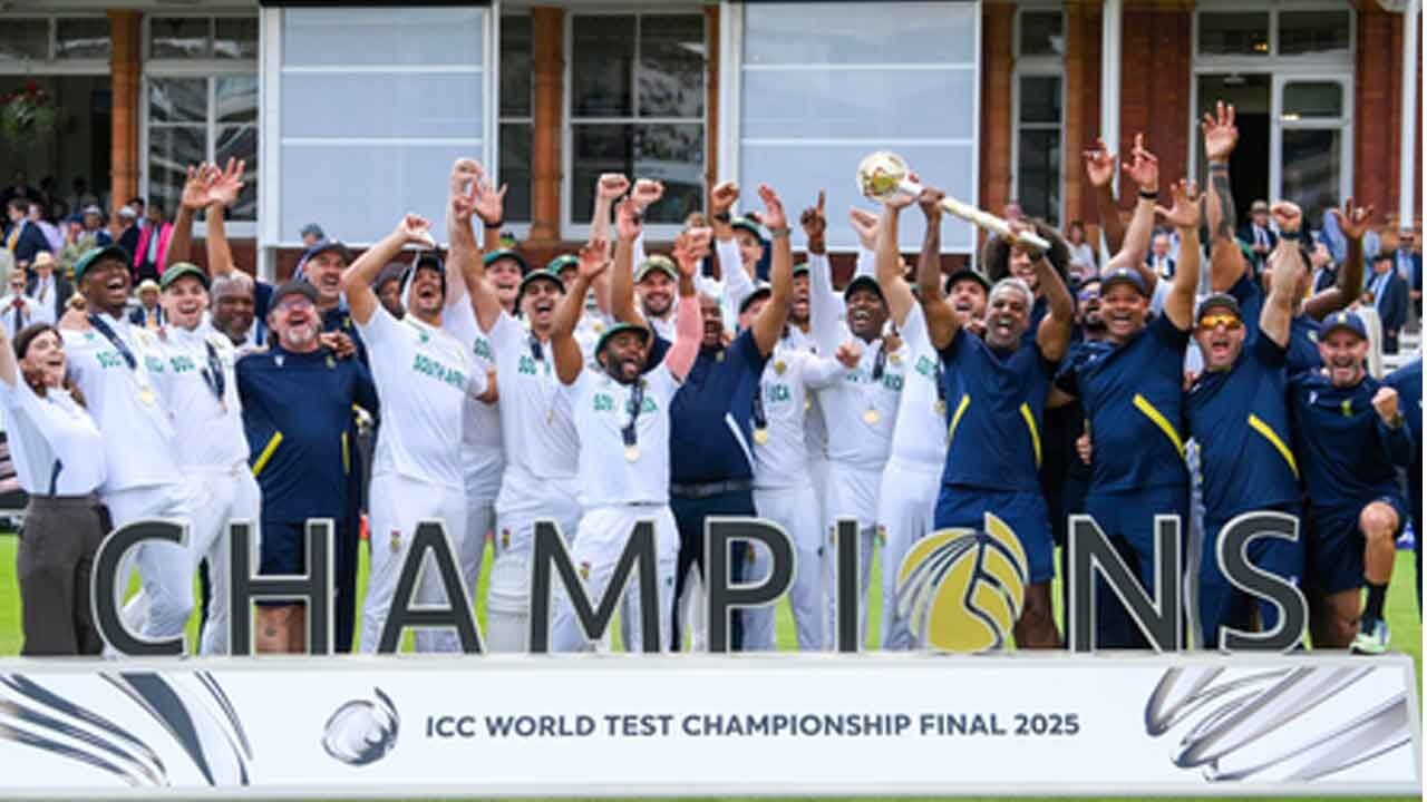 Cricket means so much to us and people of the country: SA coach Conrad on WTC triumph