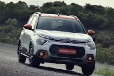 Citroen C3 Sport Edition Unveiled: Gets rally decals, sporty interiors, and added features