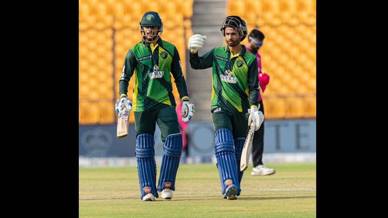 Madhya Pradesh League: Aman Bhadoriya's all round show helps Chambal defeat Indore