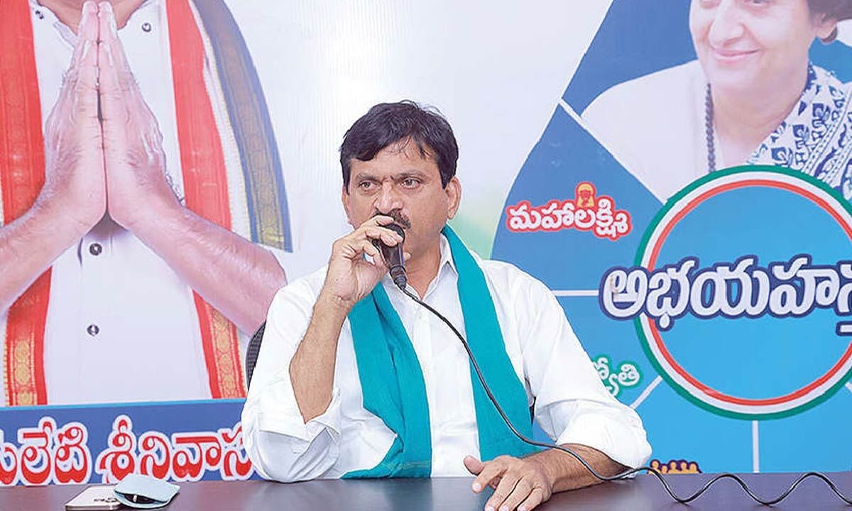 All land issues to be resolved by August 15: Ponguleti