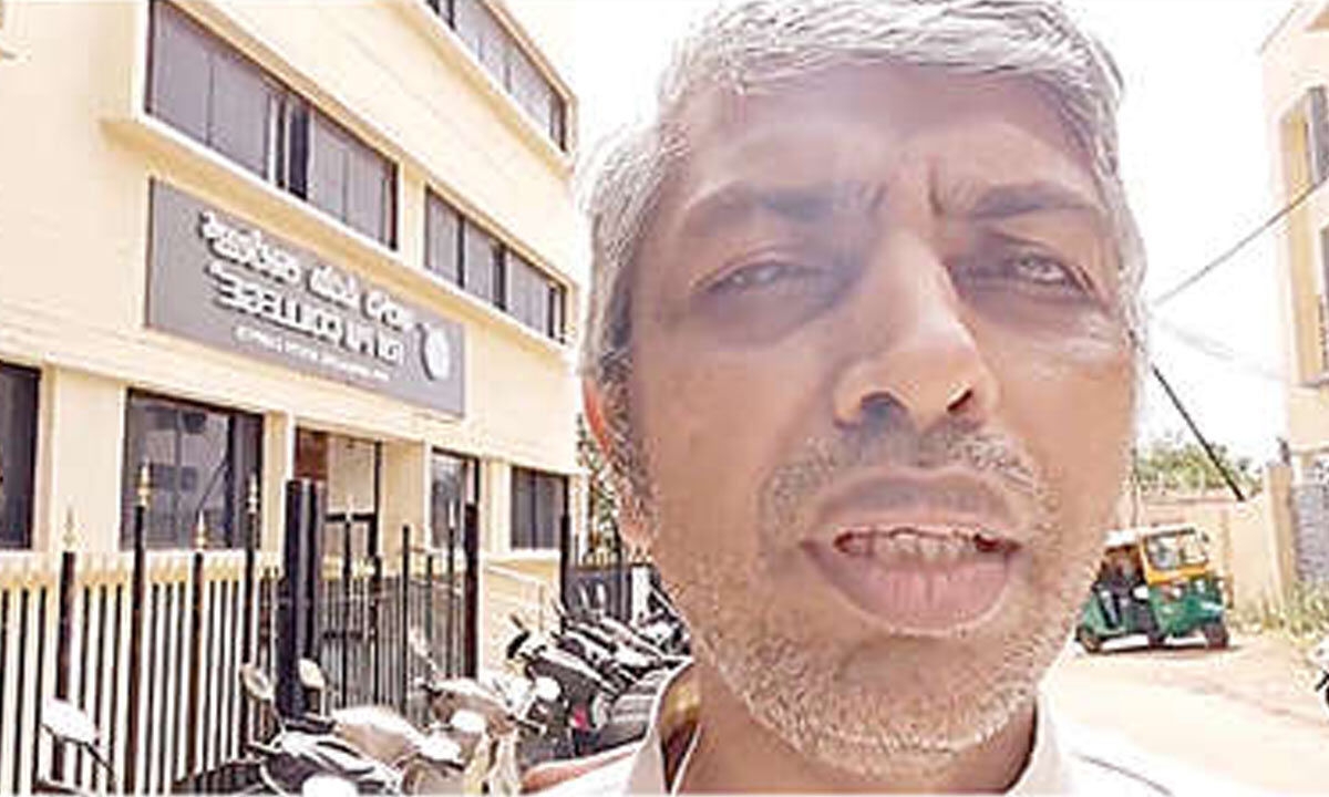 Lecturer reinstated after public outcry