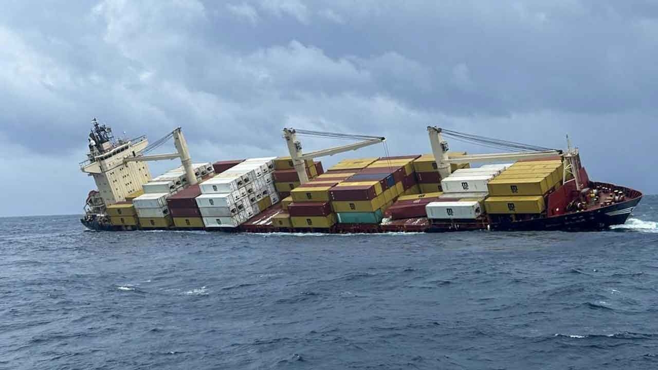 Kerala Court Mandates Rs 6 Crore Security Deposit Before Releasing Vessel Linked To Sunken Ship