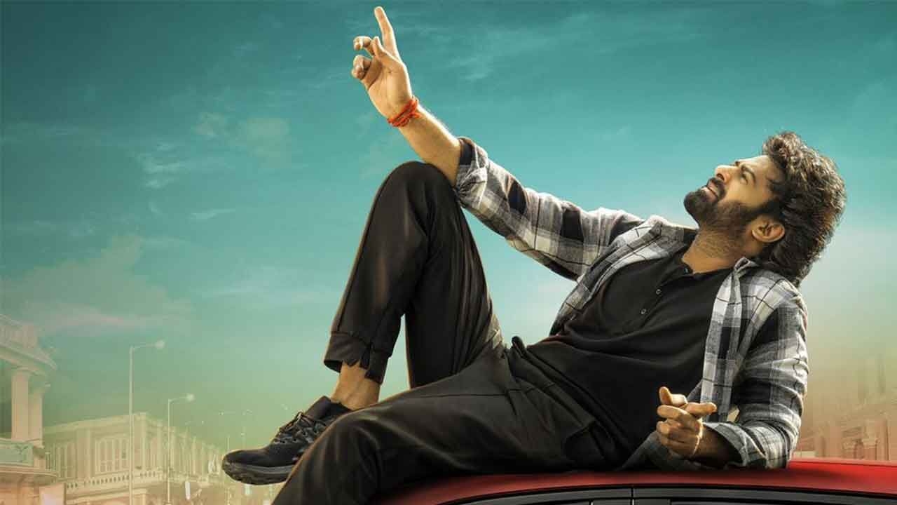 ‘The Raja Saab' teaser: Ahauntingly fun ride