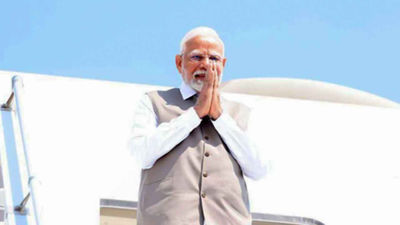 Caste census, OBC politics, PM Modi's global recognition in Cyprus shape BJP's political narrative