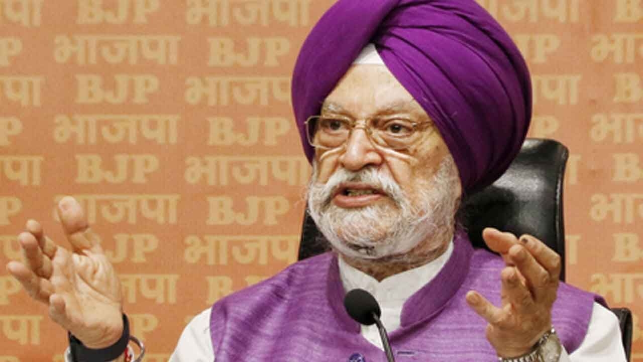 'Kiraye ke Tattu': Union Minister shrugs off pro-Khalistani protests in Canada ahead of PM Modi's visit