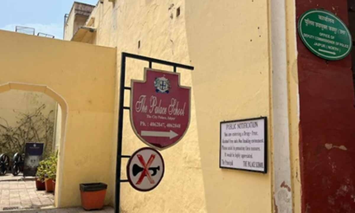 Bomb threat at The Palace School in Jaipur: No suspicious items found