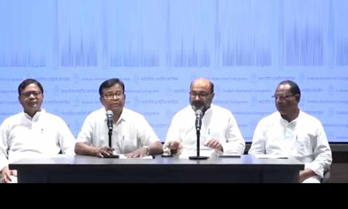 Congress Slams BJP's First Year in Power in Odisha as ‘Year of Betrayal'