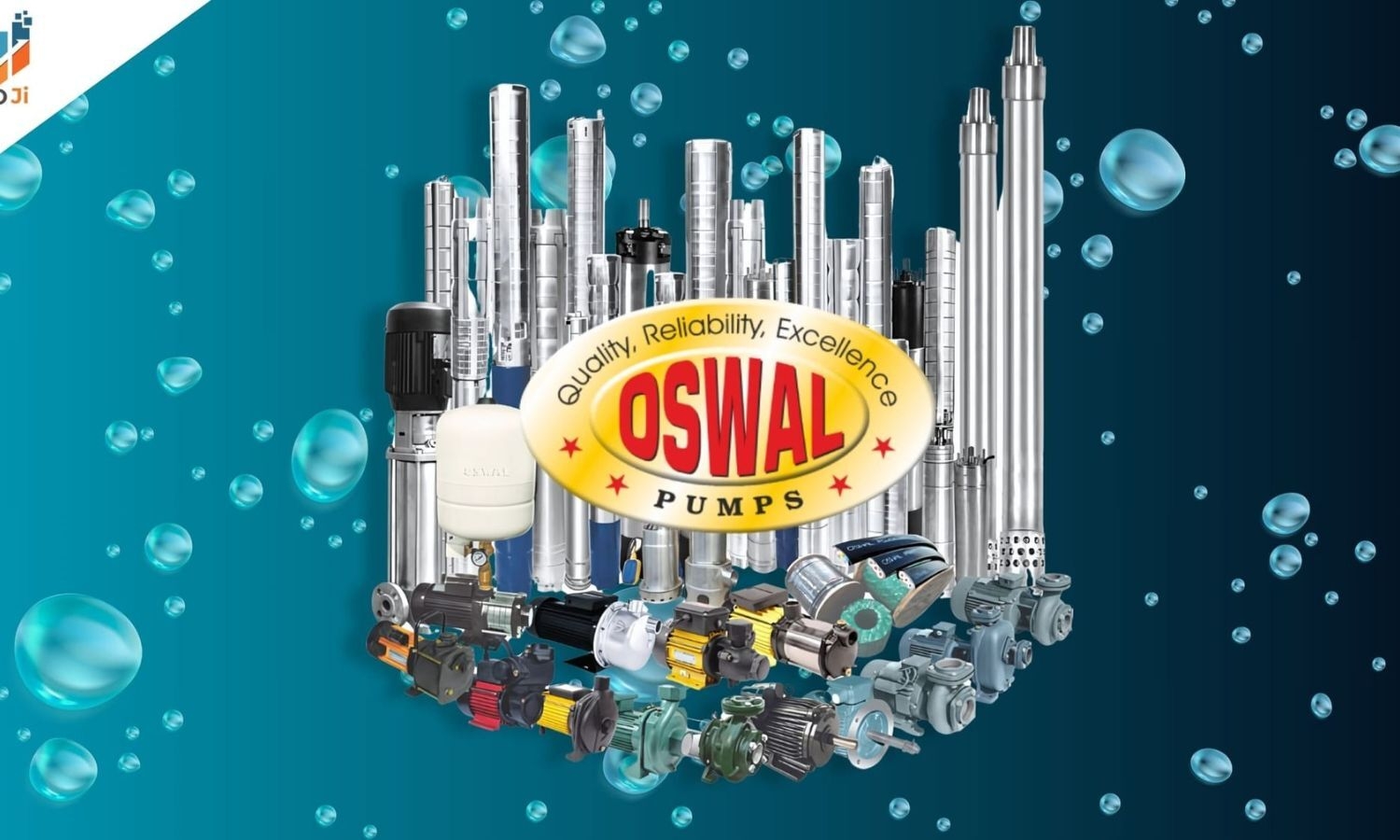 Oswal Pumps IPO Fully Subscribed