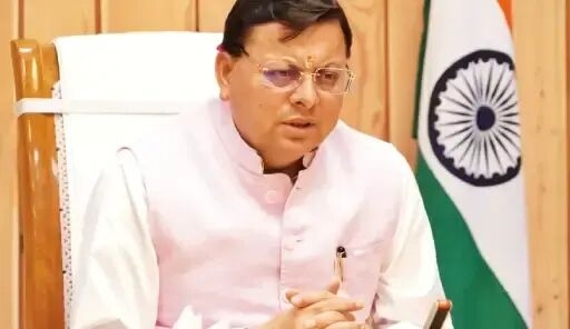 Uttarakhand CM's New Initiative: Toppers to Take Charge as DM and SP for One Day