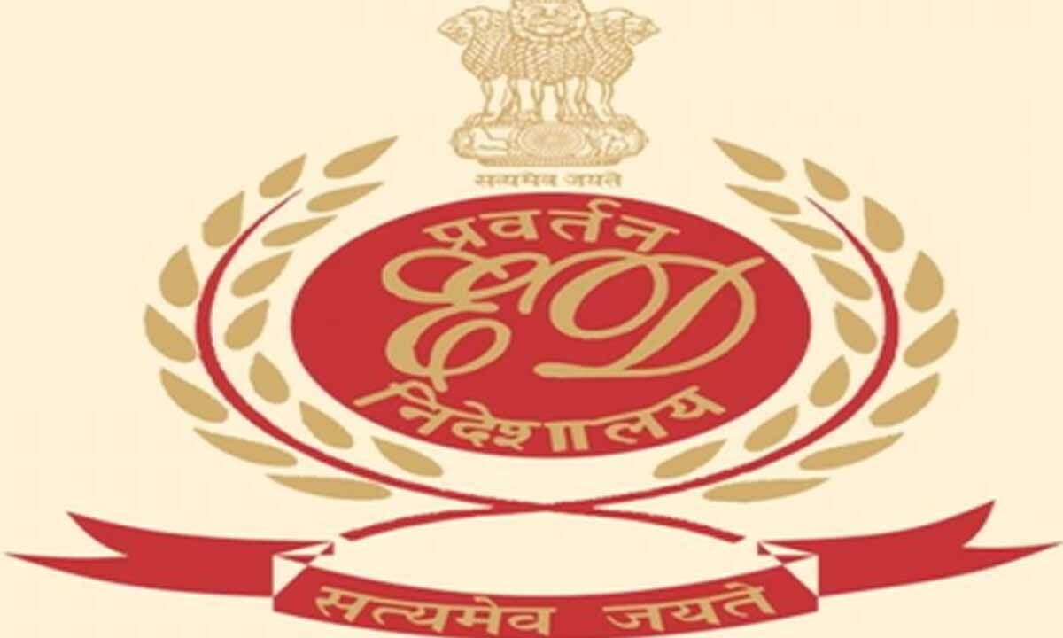 ED files chargesheet against arrested Pakistani national in Kolkata