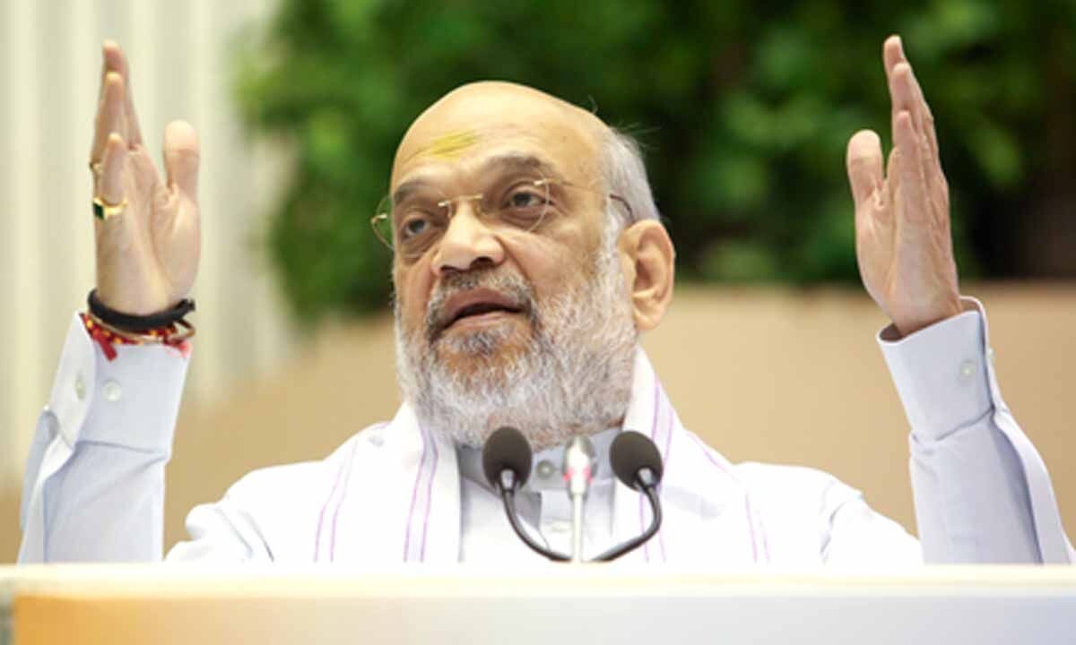 India has achieved 'Zero Casualty' target in disaster response: HM Amit Shah