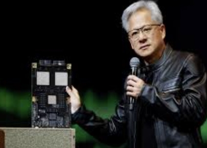 Jensen Huang's vision of ‘Sovereign AI' gains ground in Europe amid new strategic alliances