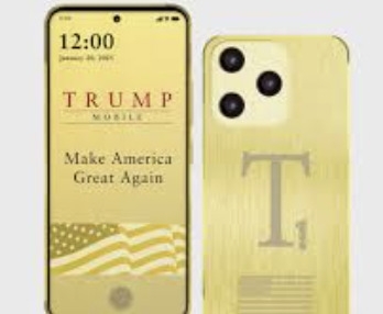 Trump launches $499 Trump Mobile Smartphone with $47 monthly plan