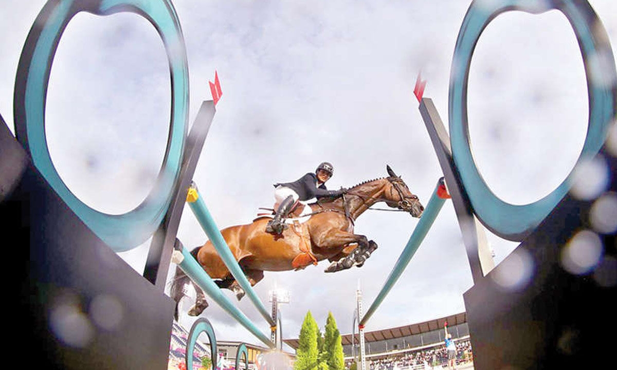 FEI cancels equestrian events in India due to non-payment of dues