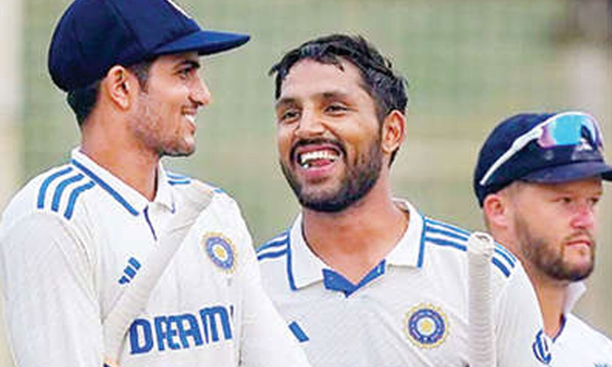 ‘England will hold the edge but India will push hard'