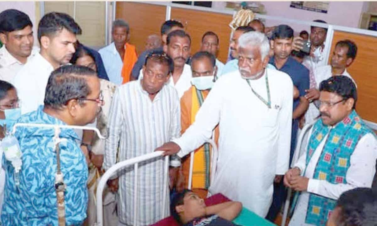 ‘Diarrhoea eradication' campaign launched in Bhuban