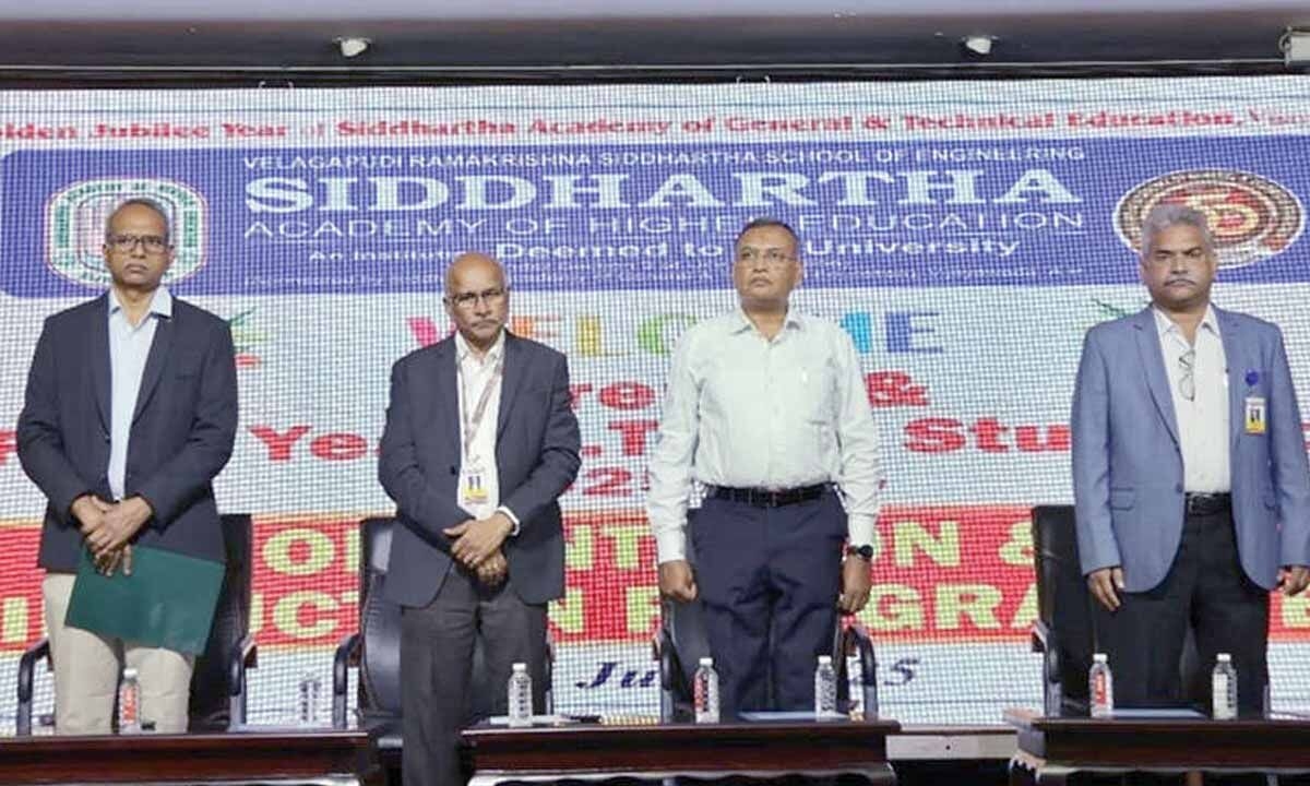 Siddhartha Academy welcomes new students