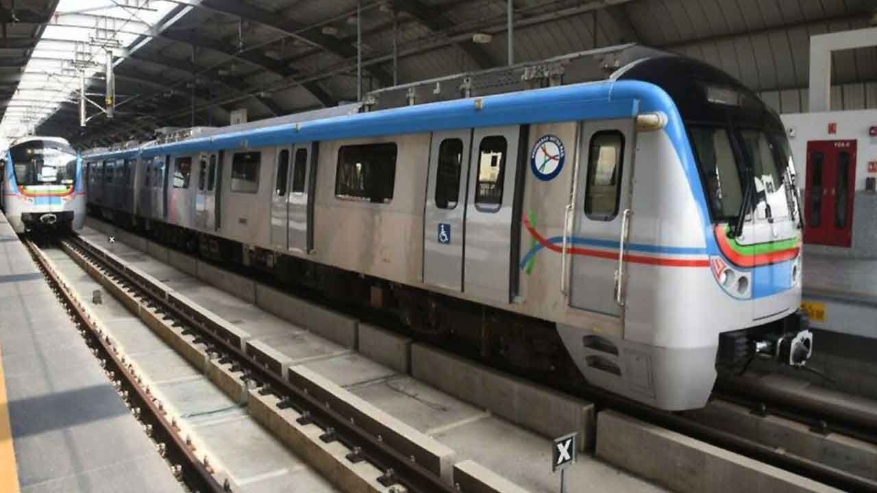 Hyderabad Metro Rail adds another feather to its cap