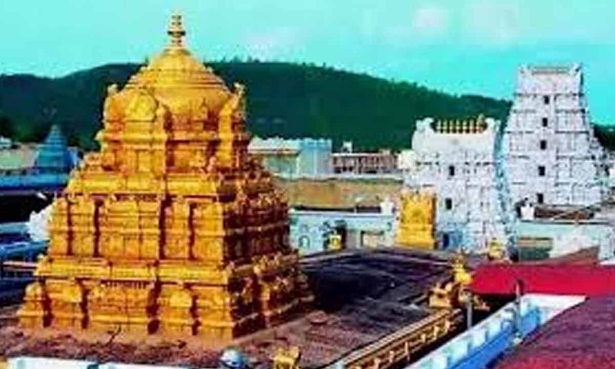TTD announces release of September quota darshan tickets for Tirumala