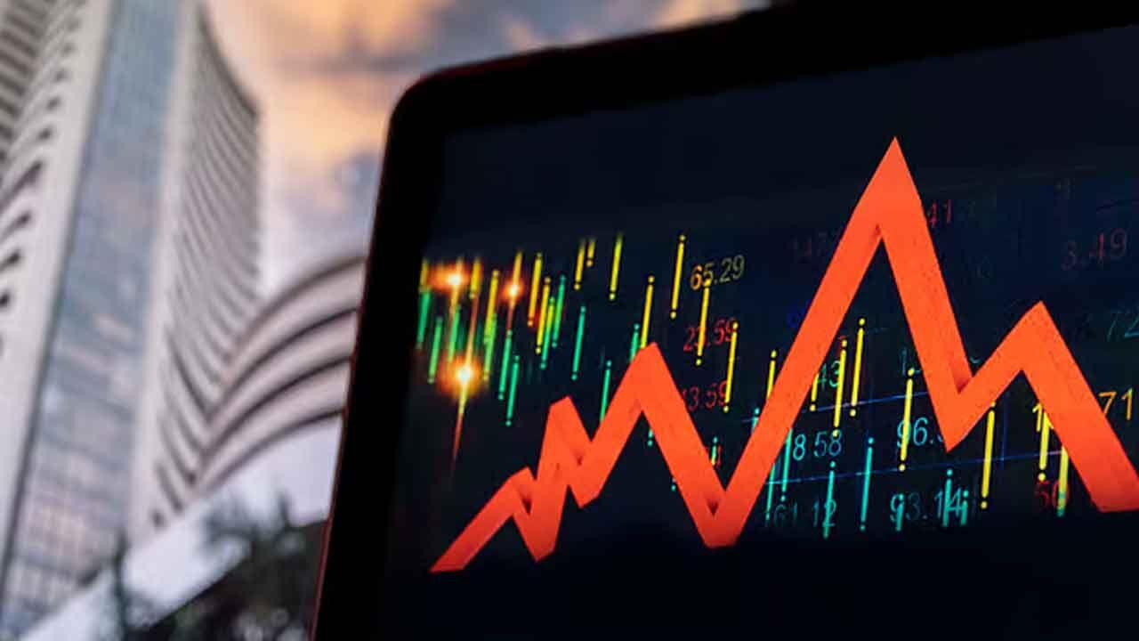 Indian stock market opens lower amid weak Asian cues