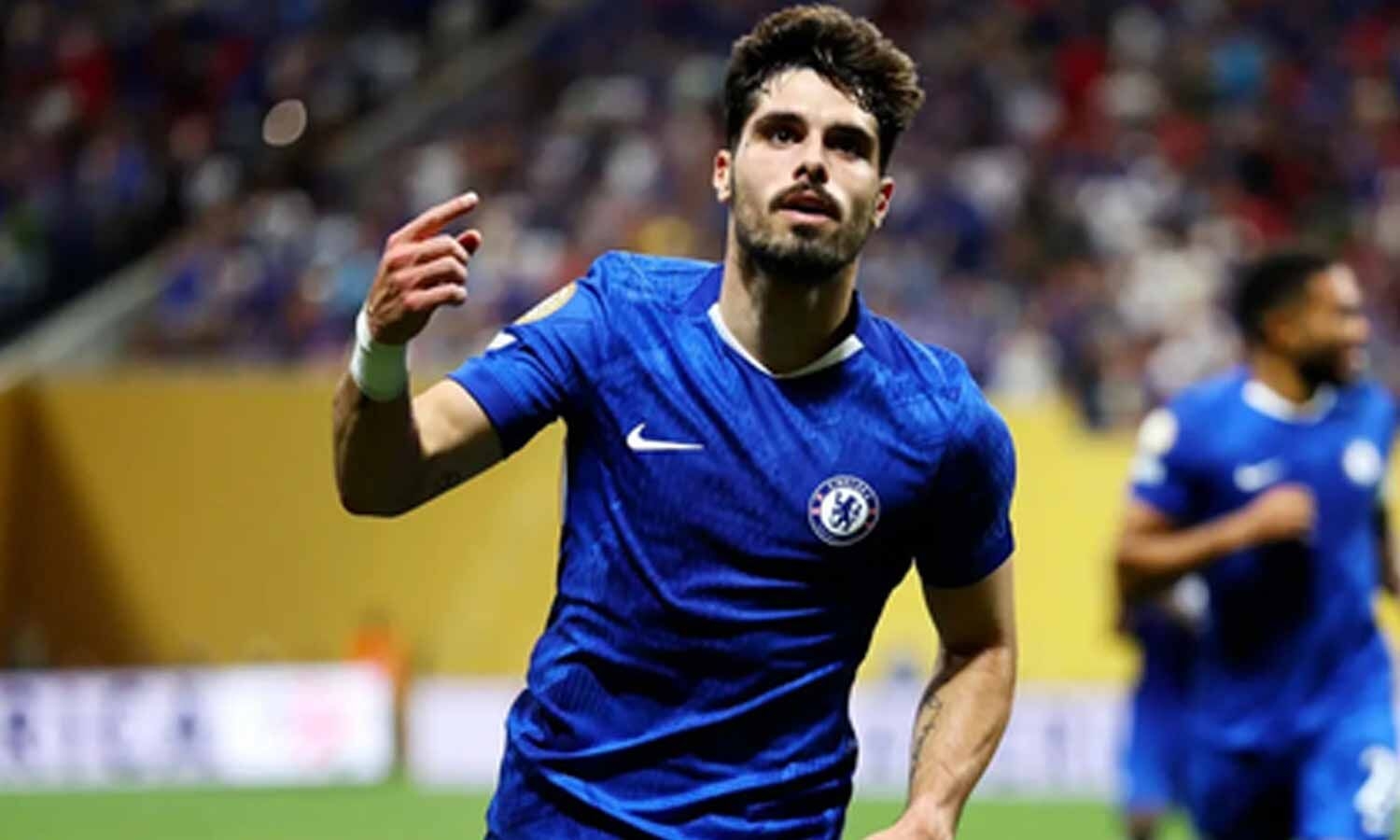 Thankful to Nico because of the pass: Chelsea's Neto on his opening goal in Club WC opener