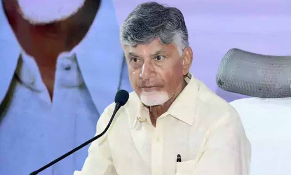 CM Chandrababu assures support to tobacco and mango crop farmers