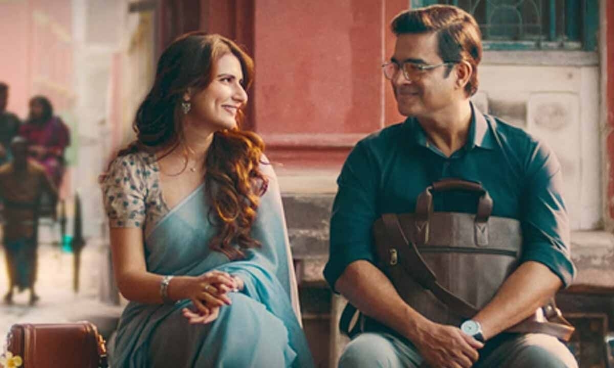 R. Madhavan, Fatima Sana Shaikh's romantic-drama ‘Aap Jaisa Koi' to stream from July 11