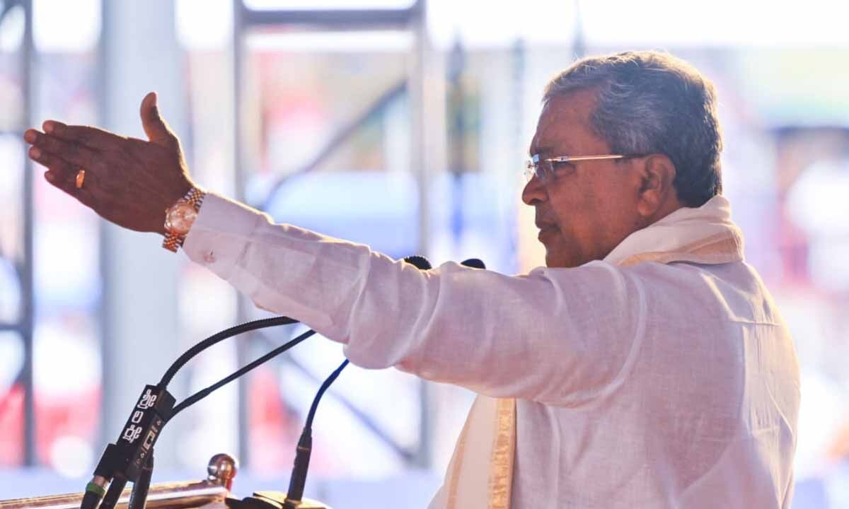 CM Siddaramaiah Defends Government's Response to Stampede, Criticizes BJP's 'Political Opportunism'