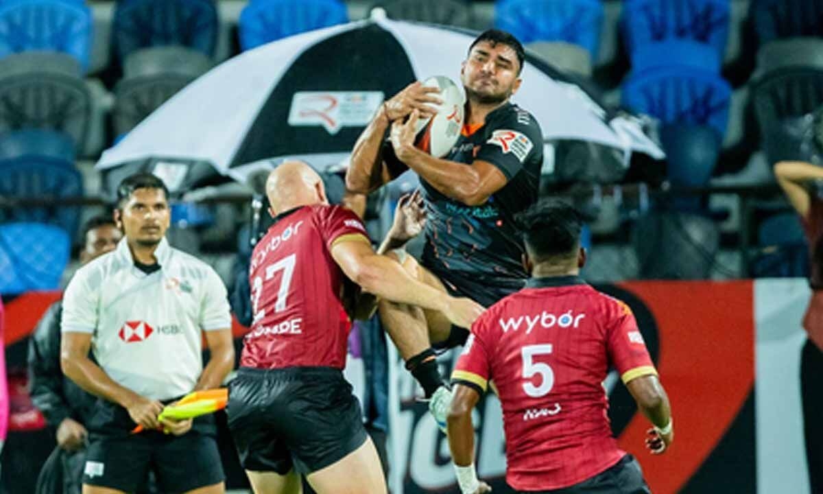 RPL: Every match and interaction is raising our level, says Bengaluru's Mohit Khatri