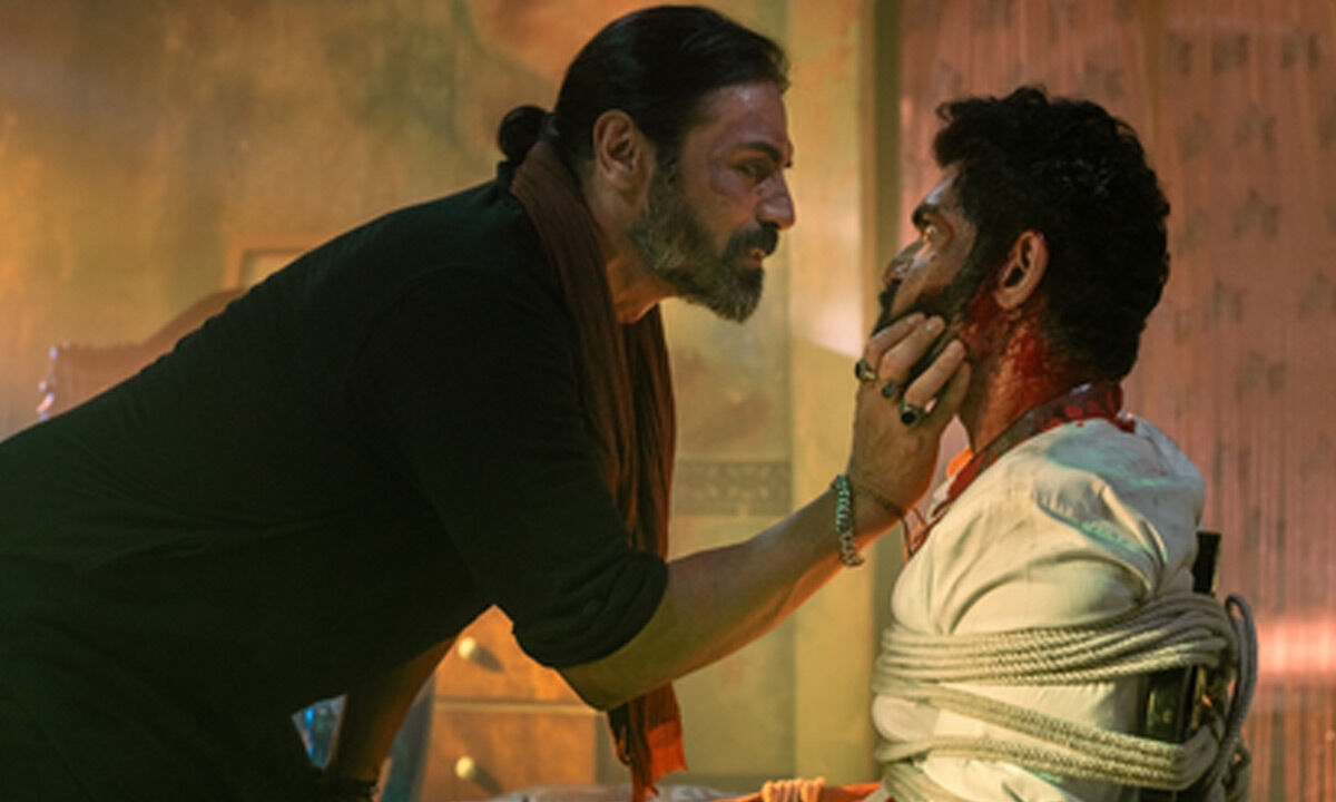 This is how Arjun Rampal prepared for his role Rauf in 'Rana Naidu 2'