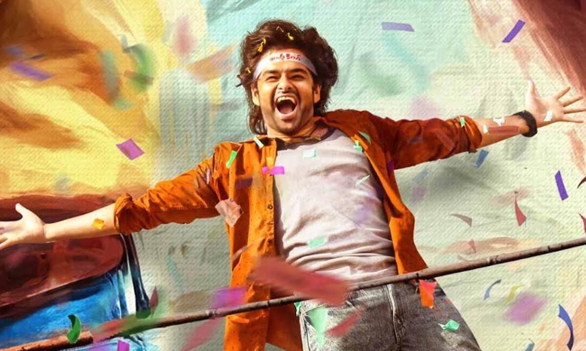 RaPo's ‘Andhra King Thaluka' crucial schedule underway in Hyderabad
