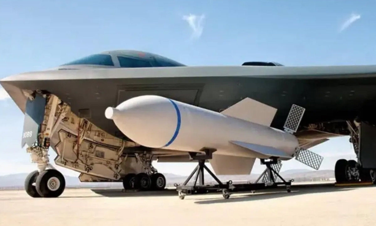 Israel Seeks US' Massive Bunker-Buster Bomb To Strike Iran's Hidden Nuclear Sites