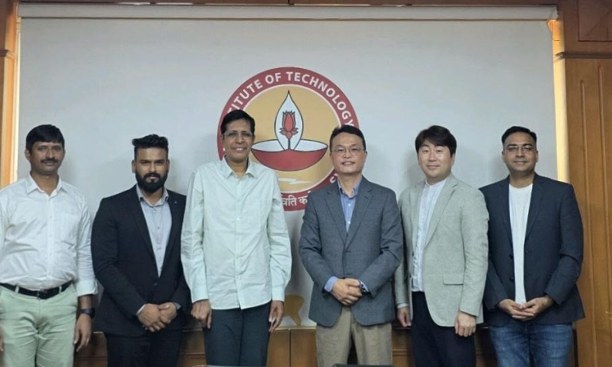 Samsung R&D Institute, Noida and IIT Madras Sign MoU to Drive Research on AI for Indian Languages, HealthTech and Generative AI