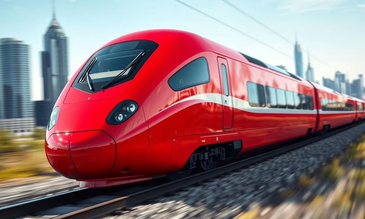 Siemens consortium to equip India's first High-Speed Rail project with advanced signaling and telecommunication technologies