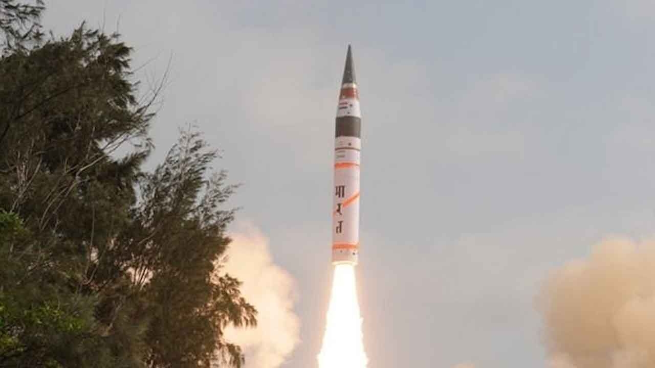 India increases N-warhead count to 180
