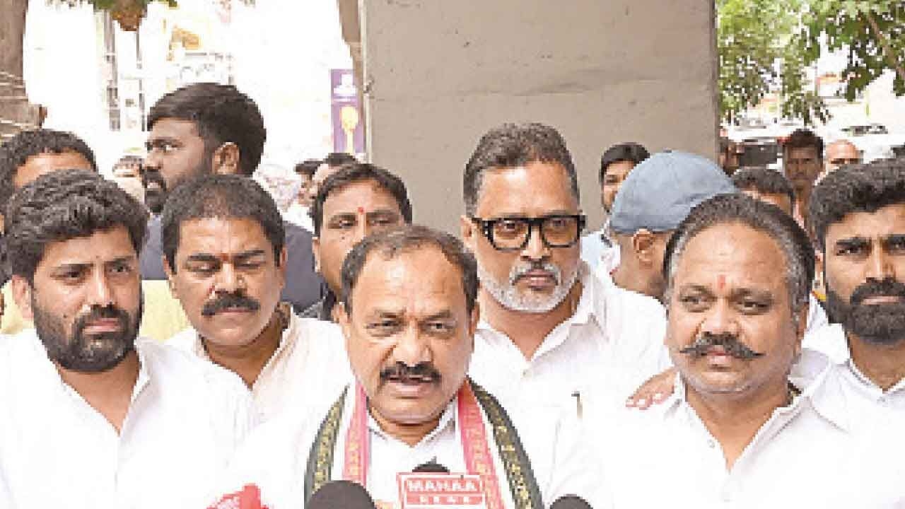 Snoopgate Probe: TPCC chief testifies before SIT; seeks stern action against guilty