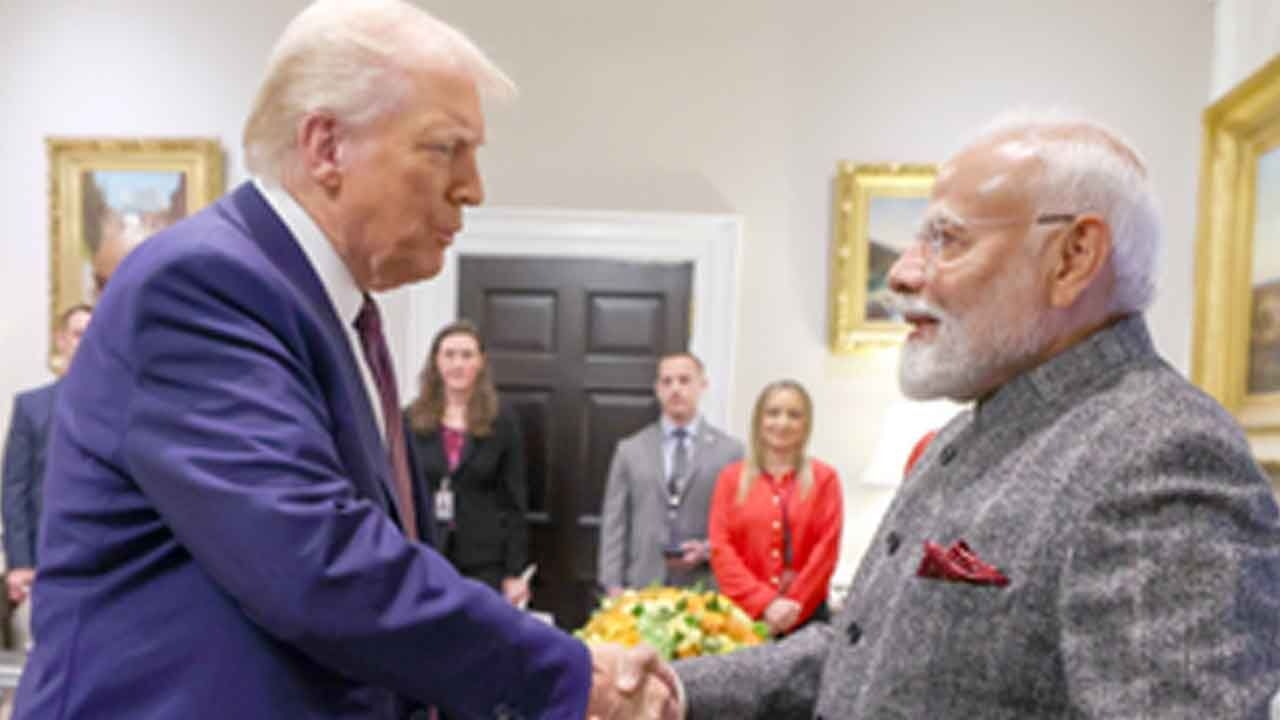 Act of terror will be considered an act of war: PM Modi tells Trump