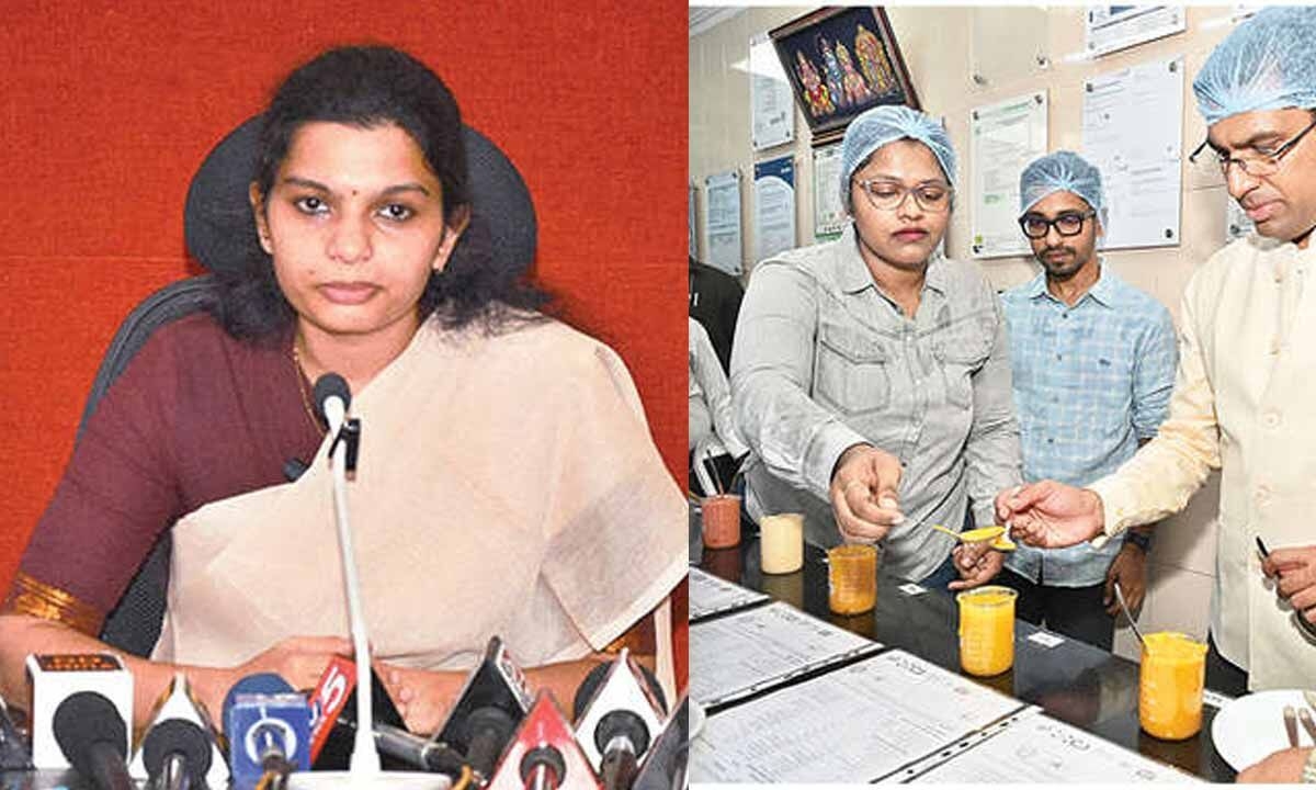 Collectors step in to allay farmers' fears on mango procurement