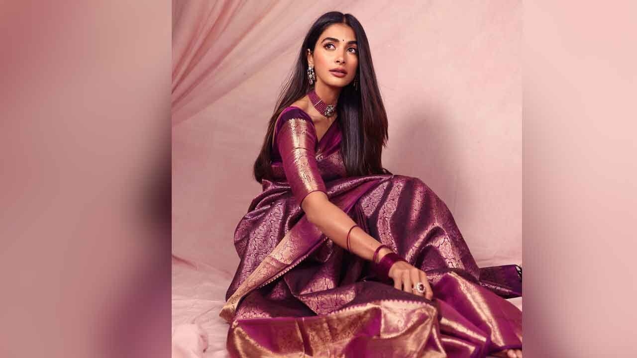 Pooja Hegde will always be a ‘Kanjivaram girl'